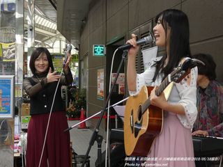 前田由加里 & 岡田茜(#2369)
