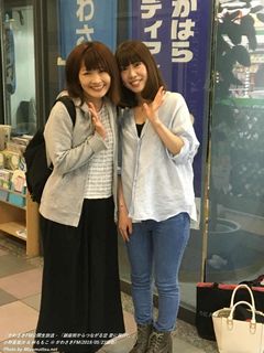 林ももこ & 小野亜里沙(#470)