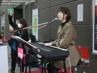 小野亜里沙(#815)