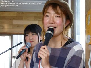 潮崎ひろの & 風見穏香(#21549)
