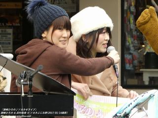 潮崎ひろの & 武村麻実(#6762)