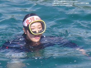 北限の海女(#1110)