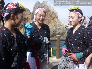 北限の海女(#1169)