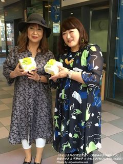 安藤みゆき & 平野悦子(#120)