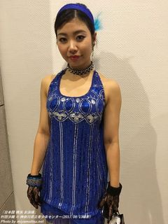 村田沙織(#1)