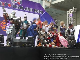 WORLD COSPLAY SUMMIT 2020
