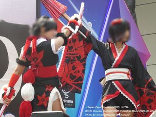 WORLD COSPLAY SUMMIT 2020