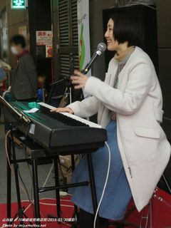 山谷結(#805)