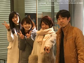 林ももこ、前田有加里、Sunray in Rain(#1106)
