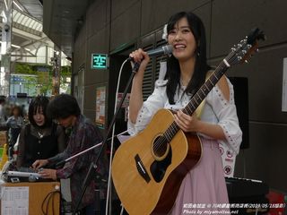 前田由加里(#695)