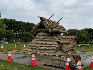 「第40回さきたま火祭り」(Sakitama Fire Festival 40th) / さきたま古墳公園