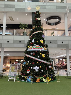 �C�I�����[������O�� / �u�N���X�}�X�}�[�P�b�g�v