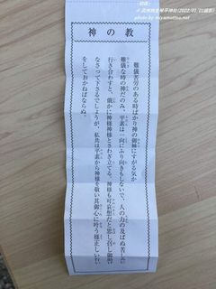 「令和4年初詣」武州柿生琴平神社(#6)