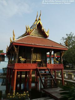 「วัดปากน้ำ」(Wat Paknam)(#3)