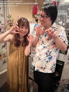 野崎万葉 & 山本佳祐(#1388)
