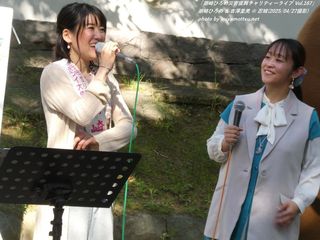 潮崎ひろの & 吉澤里美(#54362)