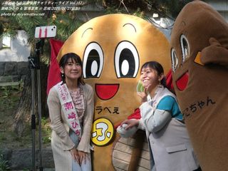 潮崎ひろの & 吉澤里美(#54433)