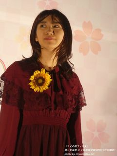 奥ノ矢佳奈(#402)