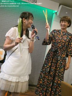 佐々木かの & 高尾彩佳(#11600)