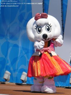 ラッキーちゃん(#40)