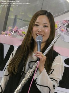 大森真理子(#4498)