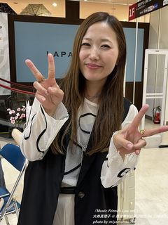 大森真理子(#4601)