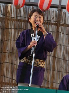 「2025行田浮き城まつり」