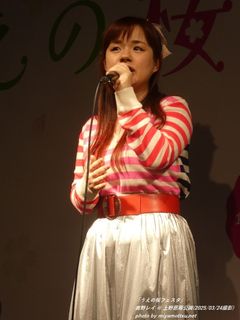 鹿野レイ(#3483)