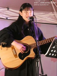 有沢優(#176)