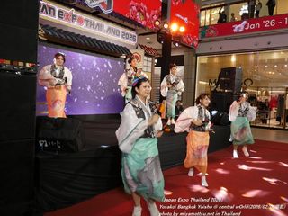 Yosakoi Bangkok Yoisho(#21)