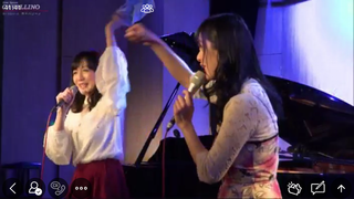 前田有加里 & 岡田茜(ゆかね)(#3057)