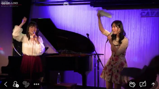 前田有加里 & 岡田茜(ゆかね)(#3133)