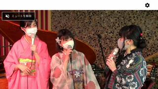 潮崎ひろの、前田有加里、金田一芙弥(#17027)