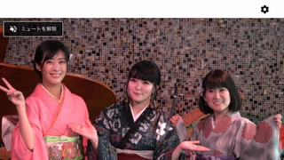 潮崎ひろの、前田有加里、金田一芙弥(#17140)