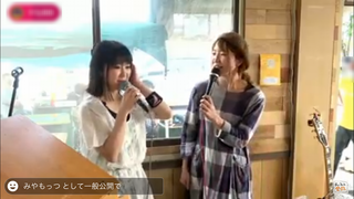 潮崎ひろの & 風見穏香(#21541)