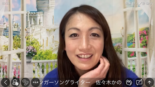 佐々木かの(#1395)