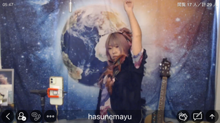 蓮音まゆ(#2281)