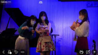 繭、前田有加里、岡田茜(#4907)
