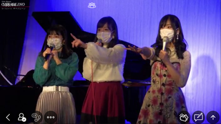 繭、前田有加里、岡田茜(#4950)