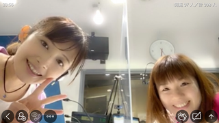 林ももこ & 鹿野レイ(#1260)