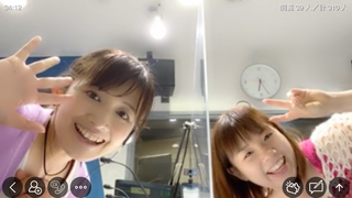林ももこ & 鹿野レイ(#1263)