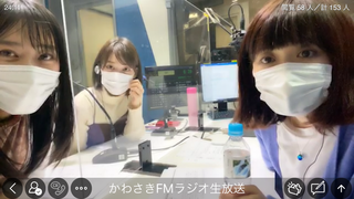 林ももこ、小野亜里沙、前田有加里(#2077)
