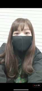 冨田麗香(#8400)